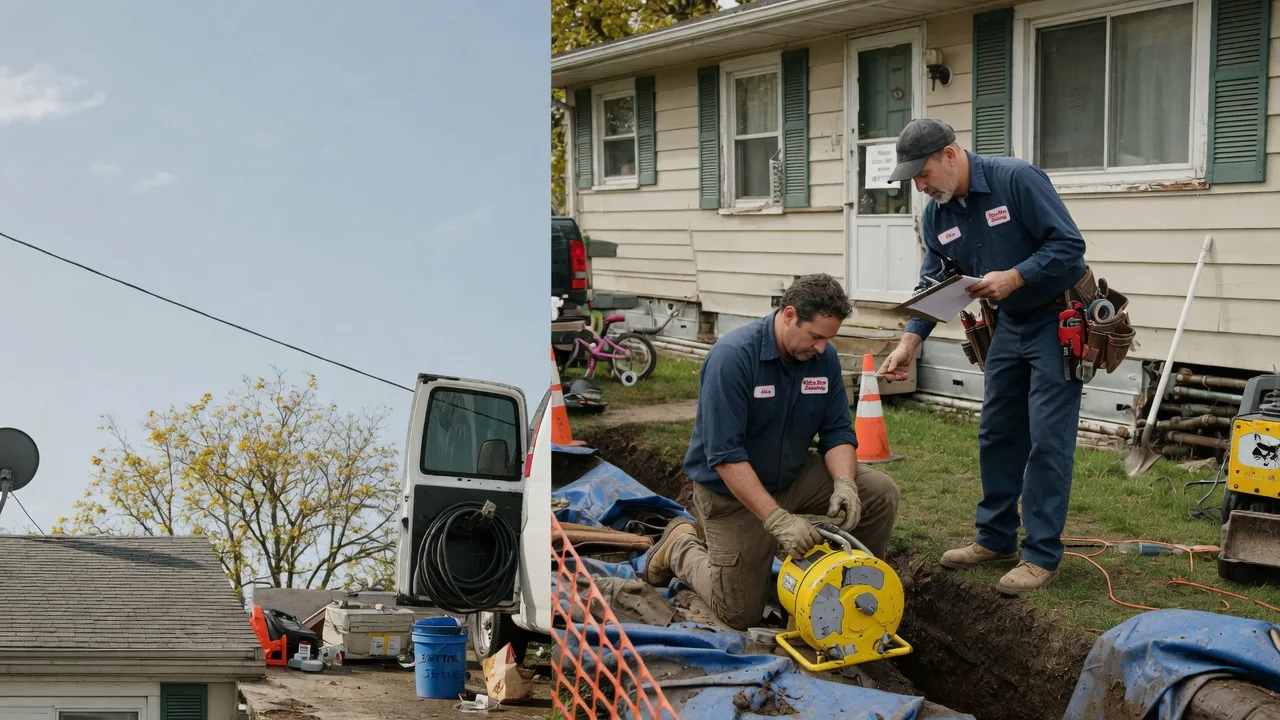 Emergency Plumber in East Fultonham, OH near me